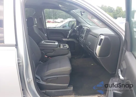 2017 Chevrolet Silverado 1500 2Lt из США, поврежденный, VIN 1GCVKREC8HZ180472